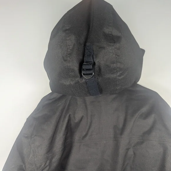 Vintage Rare Eddie Bauer Goose Down Men's outdoor ski/snowboard/work coat size L - Picture 7 of 10